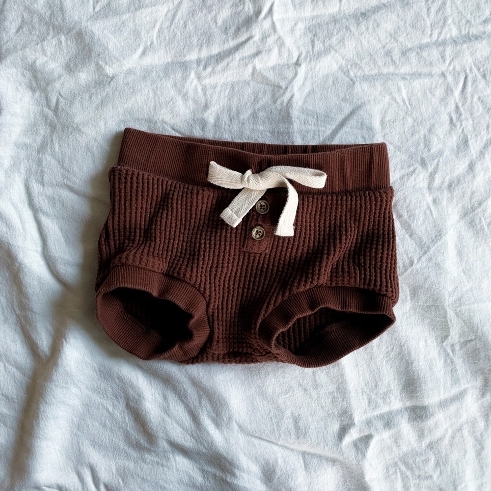 Jamie Kay | Waffle Knit Bloomers